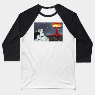 Nuclear Love No. 53 Baseball T-Shirt